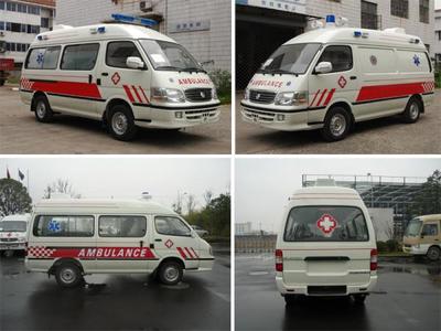 NBC5031XJH 應(yīng)急醫(yī)療車 移動(dòng)的生命救援站