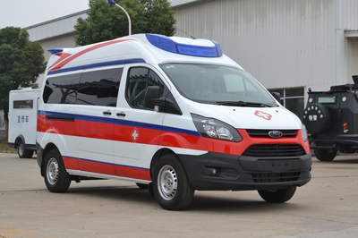 江西江鈴汽車集團(tuán)改裝車股份有限公司的移動(dòng)手術(shù)車 醫(yī)療服務(wù)的創(chuàng)新先鋒