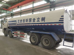 河北敬業(yè)專用汽車 以專業(yè)力量為環(huán)保事業(yè)注入新動(dòng)能