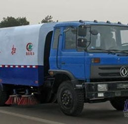 專業高效，服務可靠——EQ5140型東風道路清掃車廠家直銷供應商