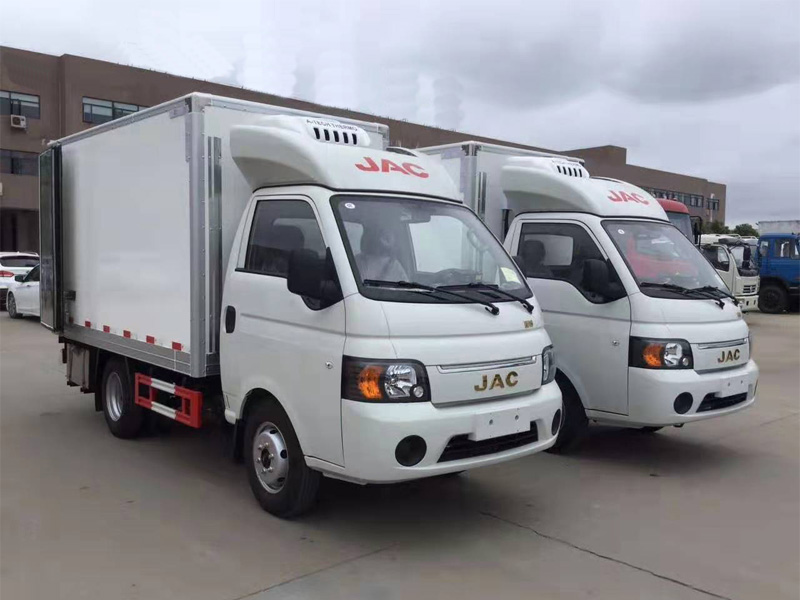 程力專用汽車銷售六分公司 專業領航，詳解江淮康鈴動物無公害處理車