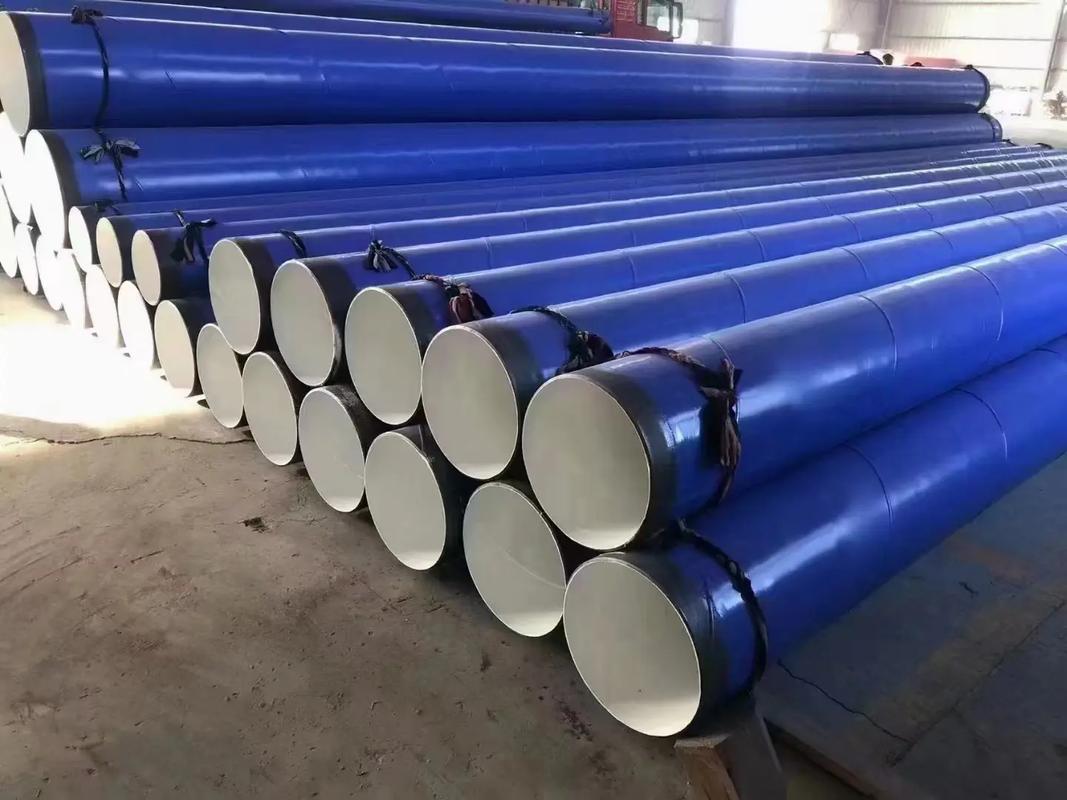礦用雙抗涂塑復合鋼管在排水系統中的卓越表現